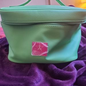 Jeffree star cosmetics makeup bag